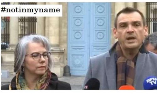 Mme MOURAUD et M.CAUCHY ne représentent pas les gilets jaunes !