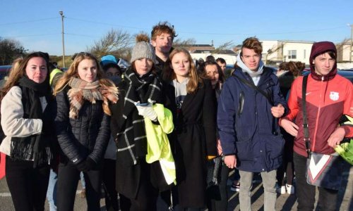 Soutien à Frédérique BOUBET