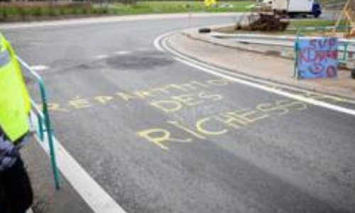 APPEL A TOUS - LES RETRAITES VEULENT PLUS DE JUSTICE SOCIALE TOUT LE MONDE DOIT POUVOIR VIVRE