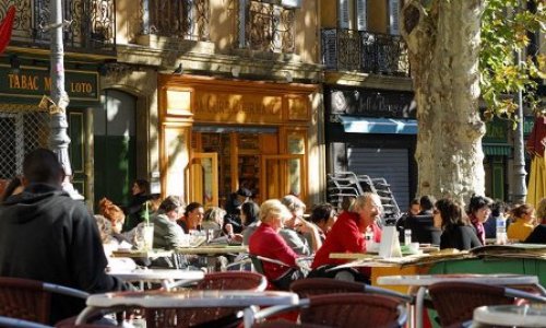 RENDEZ-NOUS NOS TERRASSES