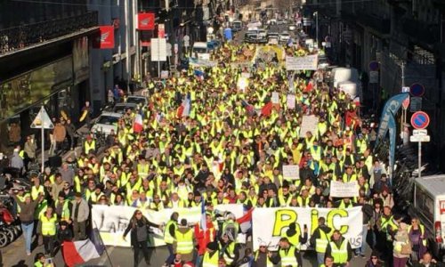 Inscrire le Referendum d'Initivative Citoyenne dans la Constitution