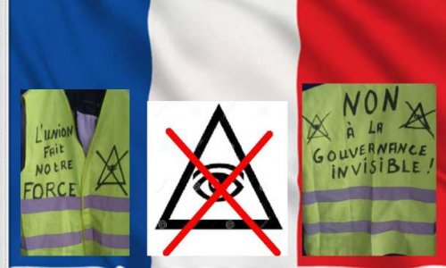 Pétition pour un Référendum d’Initiative Citoyenne afin d'instaurer une nouvelle République.