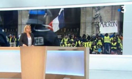 La vérité sur la manipulation d’image de FRANCE 3