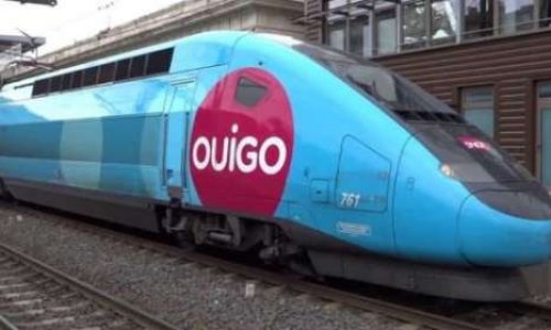 Pour une ligne TGV OUIGO en Gare de Rouen