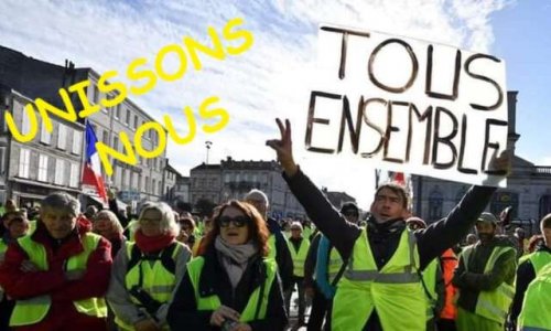 Pour la structuration, l'unité nationale