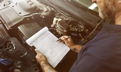 Recalons le nouveau contrôle technique automobile