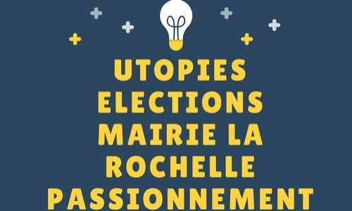 Pour une liste citoyenne en 2020 aux municipales de la Rochelle