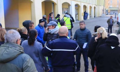 Non à l'expulsion de la famille  MULDAKAJ, des réfugiés albanais menacés d'expulsion