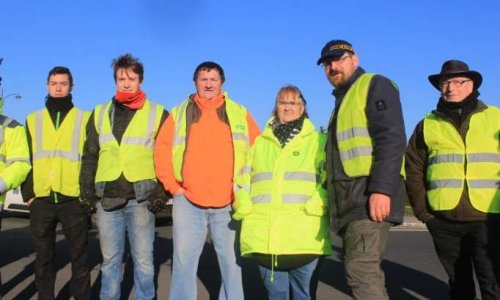 Nous n'acceptons pas votre projet de reforme , non la justice pour les riches