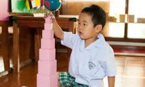 Pour une garderie Alternative Montessori dans le secteur de Lévis (Desjardins)