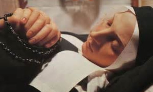 Pour le retour de Sainte Bernadette à Lourdes