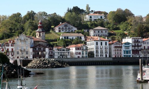 Protégeons le centre historique de Ciboure d'un nouveau projet immobilier démesuré !