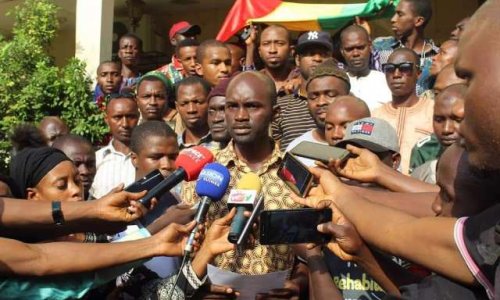 Baisse du prix des produits pétroliers à raison de 5000gnf le litre