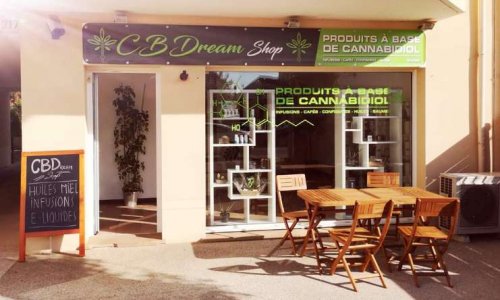 Soutien à CBDream Shop