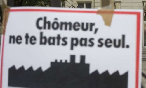 Macron prend les chômeurs pour des fraudeurs