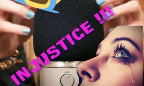 ASMR : STOP À LA DISCRIMINATION