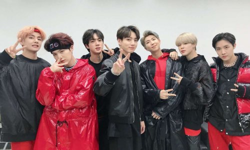 Repos Pour BTS | rest for bangtan