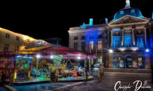 Tous Unis Pour Le Manège