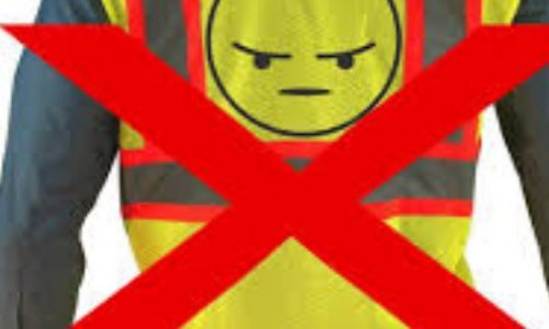 STOP les gilets jaunes
