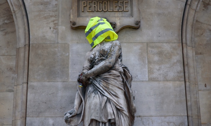 Soutien à Christophe Dettinger