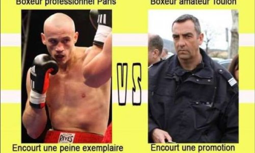 Soutien à Christophe Dettinger