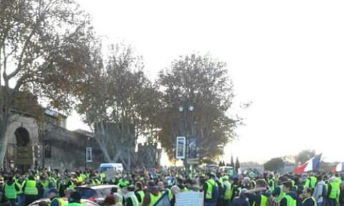 Revendications des Gilets Jaunes