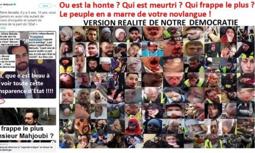 Contre les propos inadmissibles de Marlène Schiappa