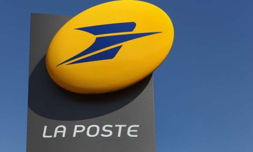 Dégradation du service postal Français