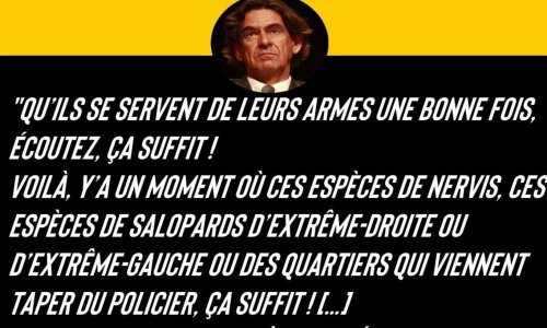 Mise en examen de LUC FERRY