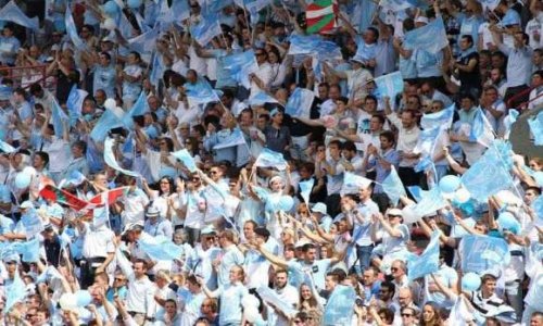 Non au Derby le Jeudi soir