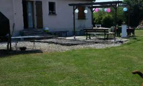 Risque d'effondrement d'une maison