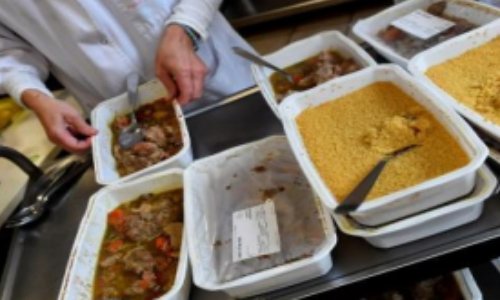 Améliorer la qualité des cantines scolaires de Pontoise