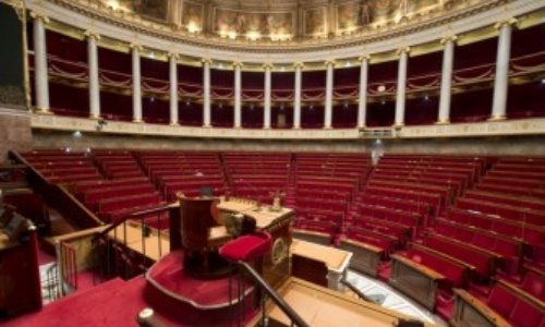 Dissolution de l'Assemblée Nationale
