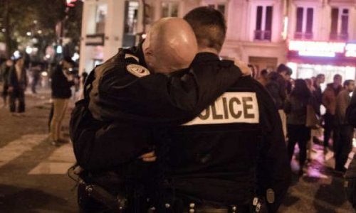 Soutien aux forces de l'ordre