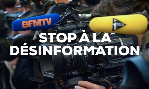 Stop &agrave; la d&eacute;sinformation sur les Gilets Jaunes