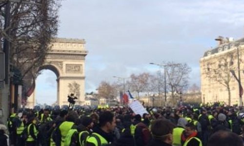 LA CHARTE DES GILETS JAUNES