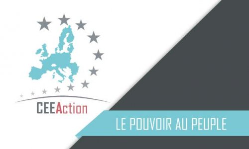 Pour un référendum sur l'Europe : Quitter - Ajuster - Créer , avec le 1er RIP porteur d'espoirs !