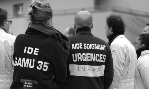 URGENCE aux urgences
