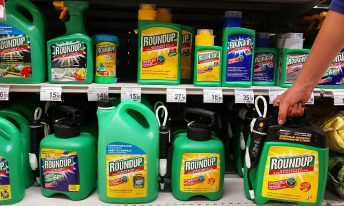 Condamnez Amazon et Ebay pour vente illégale de Glyphosate