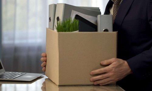 Démission d'Emmanuel MACRON