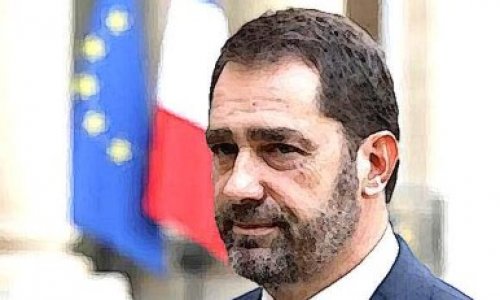 Christophe CASTANER DOIT DÉMISSIONNER