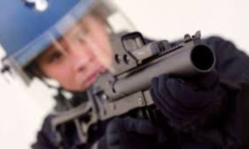 Soutien à M. Jacques Toubon, Défenseur des Droits pour interdire l'usage du LBD40