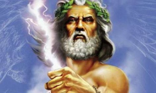 Lettre à JUPITER roi des dieux et des hommes