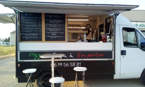 Aidez-nous à avoir plus de signatures pour obtenir un emplacement pour notre camion Pizza