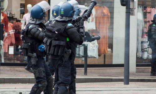 Interdiction de l'utilisation des LBD