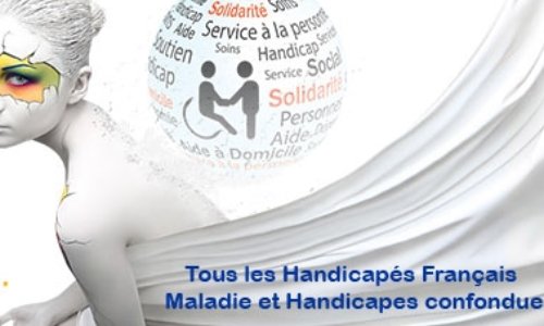 Revendication des personnes handicapées