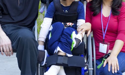 Retraite des parents aidants d'enfants handicapés