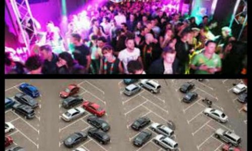 Remplacement du Studio Saglio par un grand parking