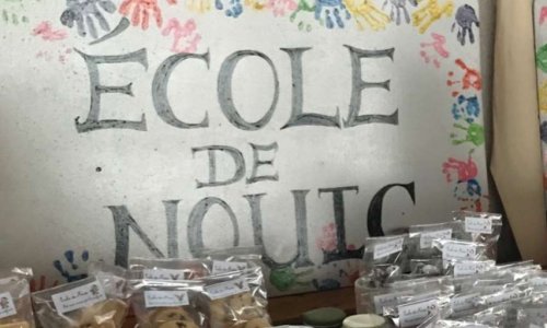 Non à la fermeture d'une classe à Nouic