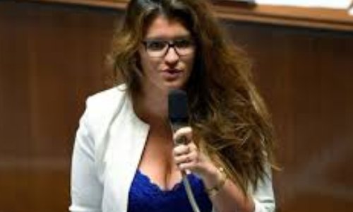 Contre la co-animation de de Marlène Schiappa dans une émission de Cyril Hanouna